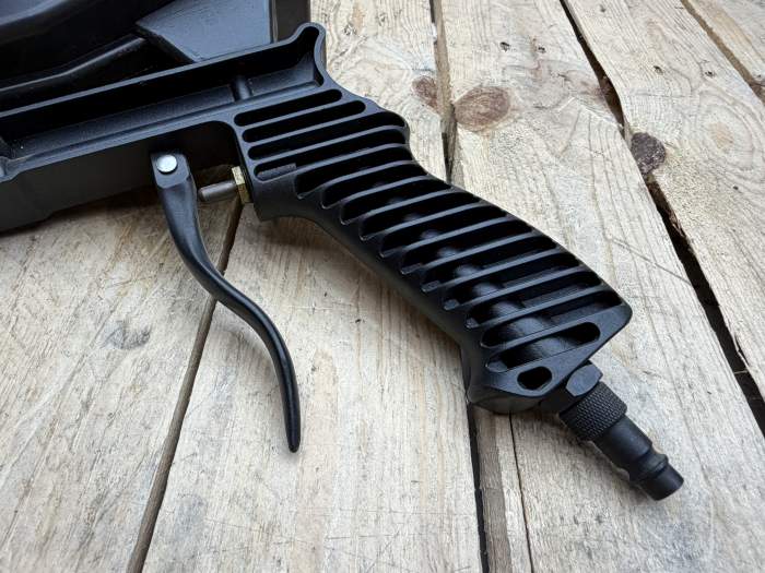 PISTOLA CHORREADORA ARENA BGS