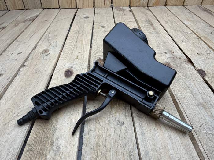 PISTOLA CHORREADORA ARENA BGS