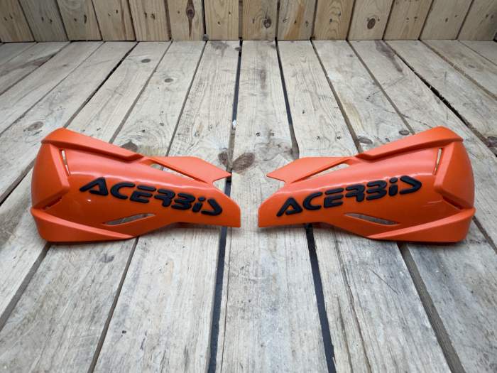 RECAMBIO PARAMANOS ACERBIS X-FACTORY NARANJA