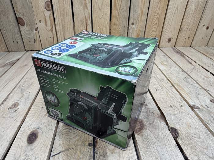 AFILADORA PARKSIDE PSS 65 A1