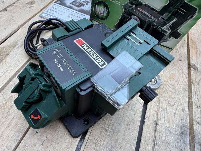 AFILADORA PARKSIDE PSS 65 A1