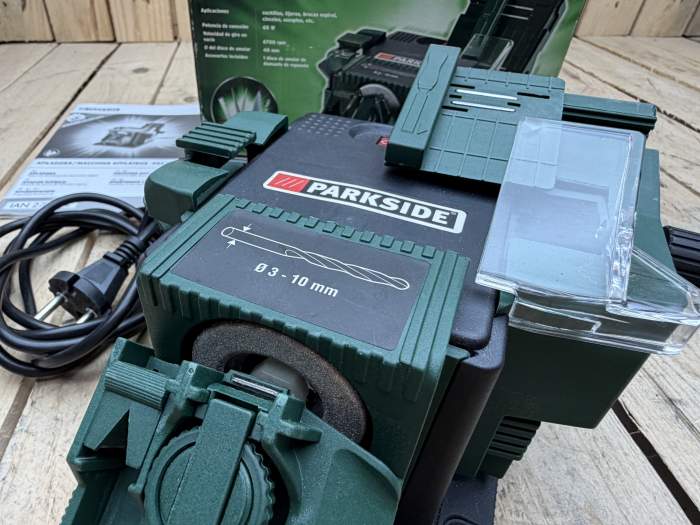 AFILADORA PARKSIDE PSS 65 A1