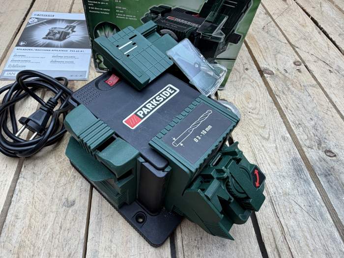 AFILADORA PARKSIDE PSS 65 A1