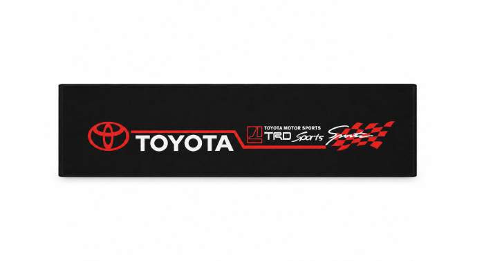 PARASOL TOYOTA TRD SPORTS 130CM