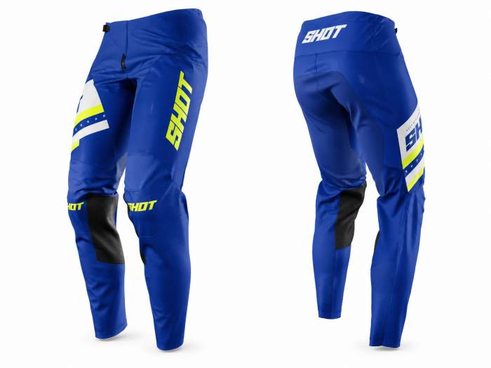 Pantalon T-32US/50EU Shot Enduro Shining Navy