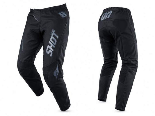 Pantalon Shot Enduro Contact Zip