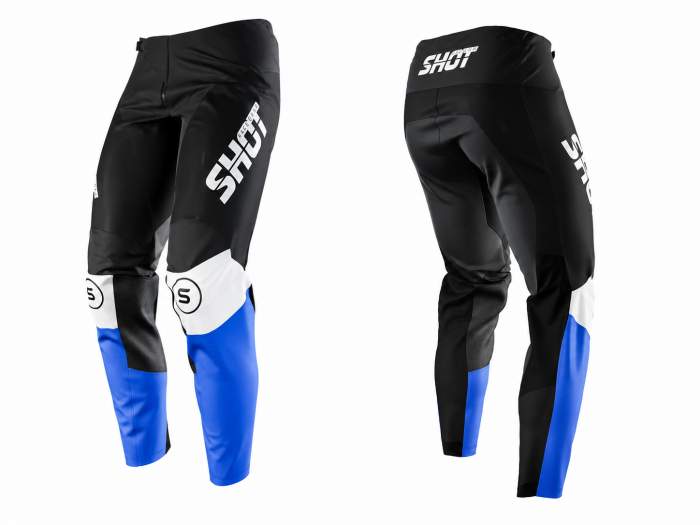 Pantalon T-32US/50EU Enduro Spirit Blue