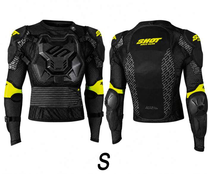 PETO SHOT GILET OPTIMAL 2.0 A