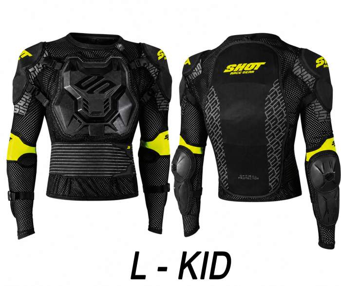 PETO SHOT GILET OPTIMAL 2.0 A