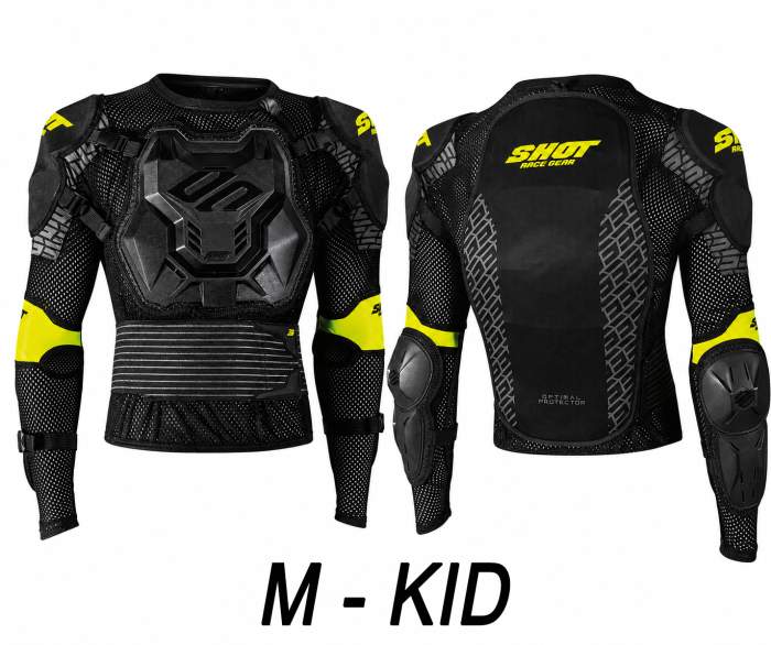 PETO SHOT GILET OPTIMAL 2.0 A