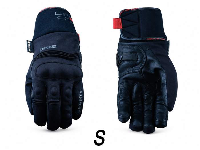 Guantes Five WFX City Short Goretex