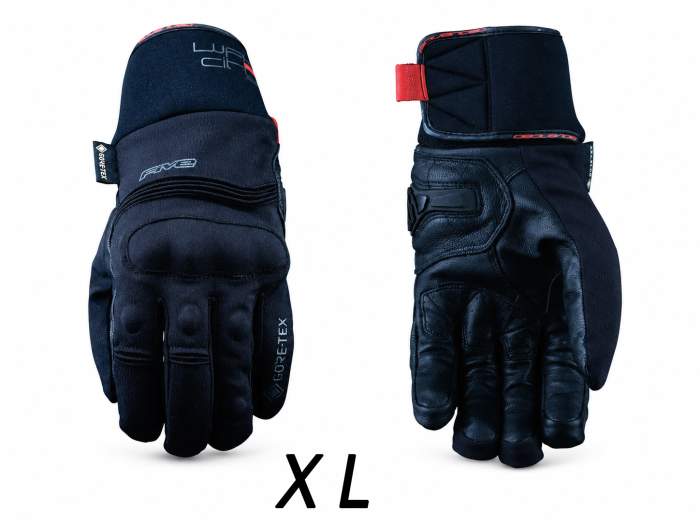 Guantes Five WFX City Short Goretex