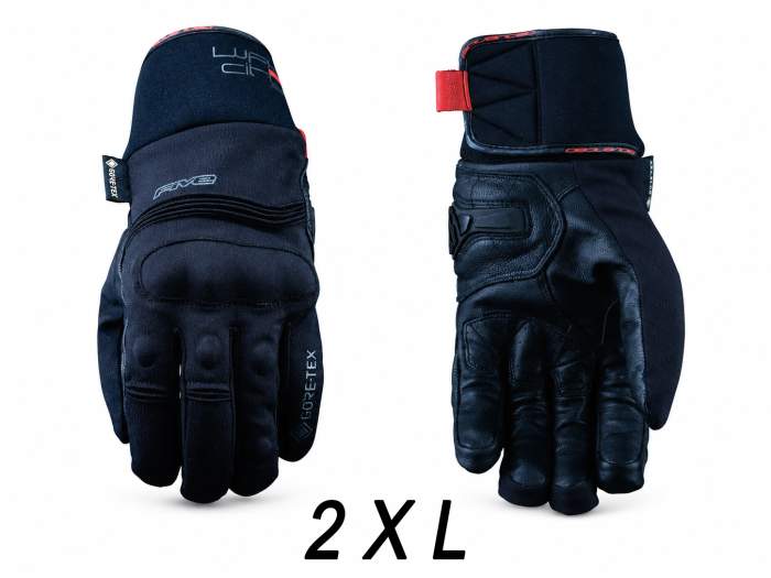 Guantes Five WFX City Short Goretex