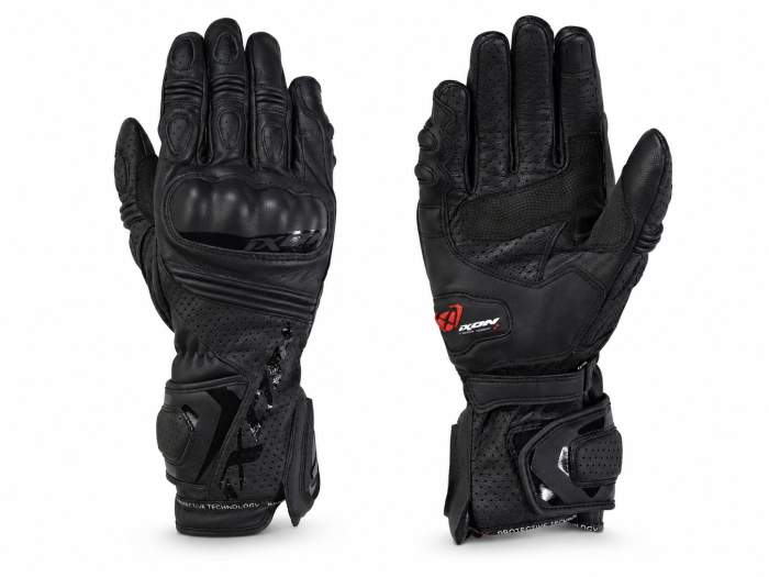 Guantes Ixon Rs Tempo Air