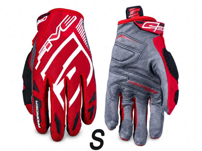 Guantes MX Five Prorider