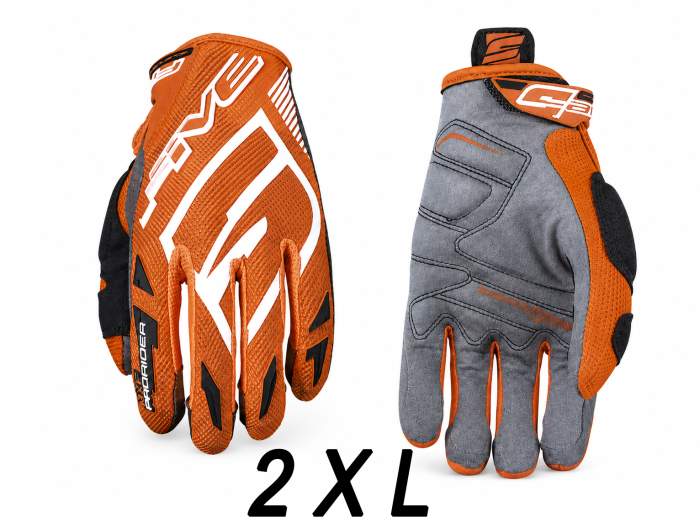 Guantes MX Five Prorider
