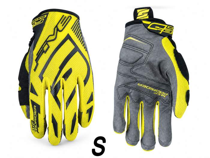 Guantes MX Five Prorider