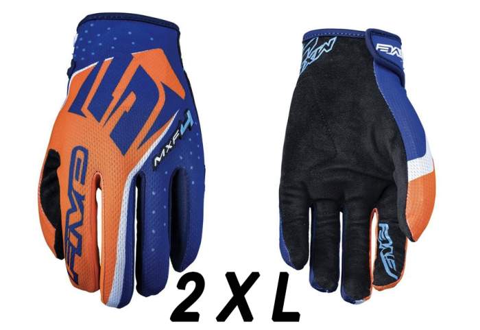 Guantes Five Mxf4