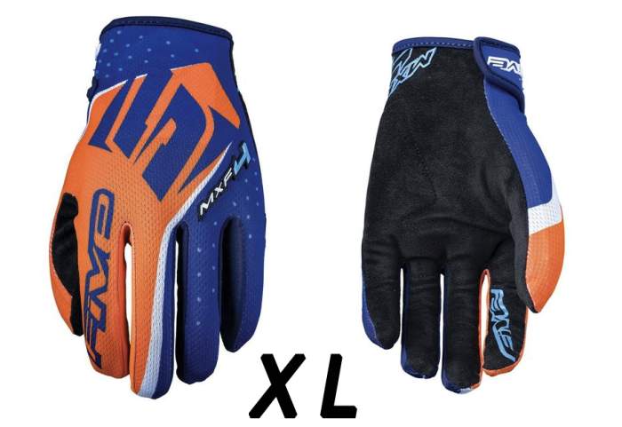Guantes Five Mxf4