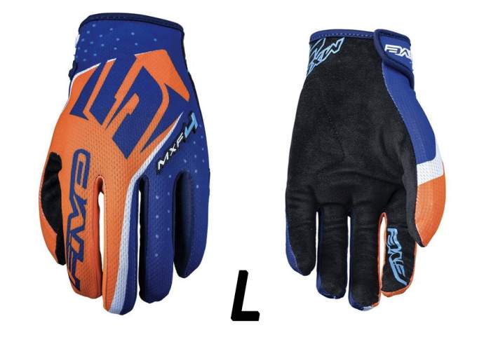 Guantes Five Mxf4