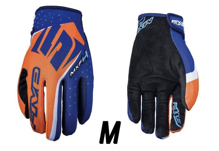 Guantes Five Mxf4