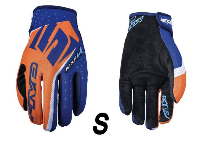 Guantes Five Mxf4