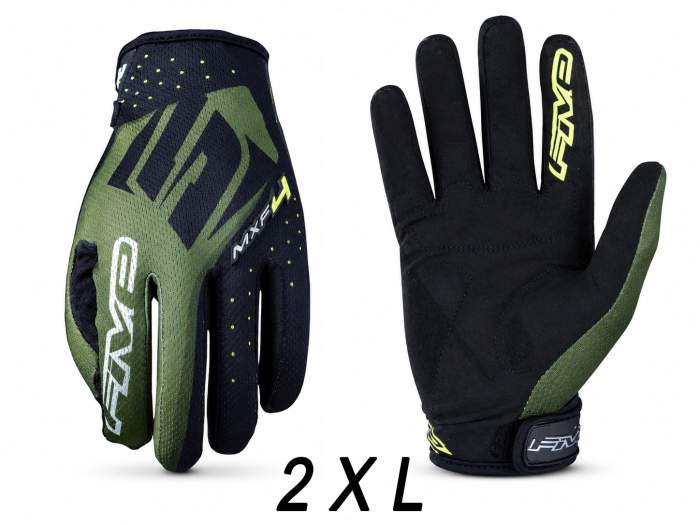 Guantes Five Mxf4