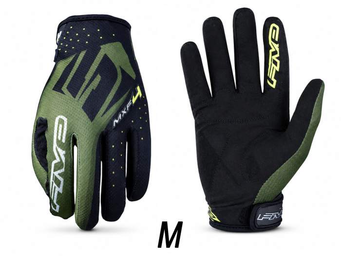 Guantes Five Mxf4