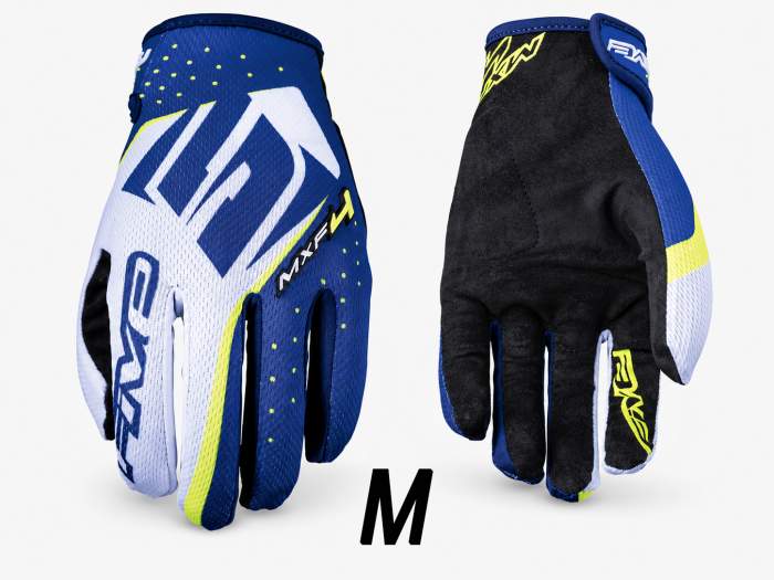 Guantes Five Mxf4