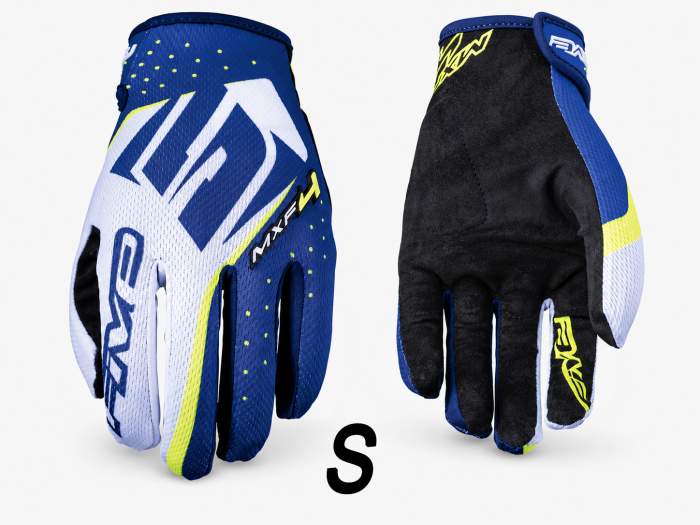 Guantes Five Mxf4