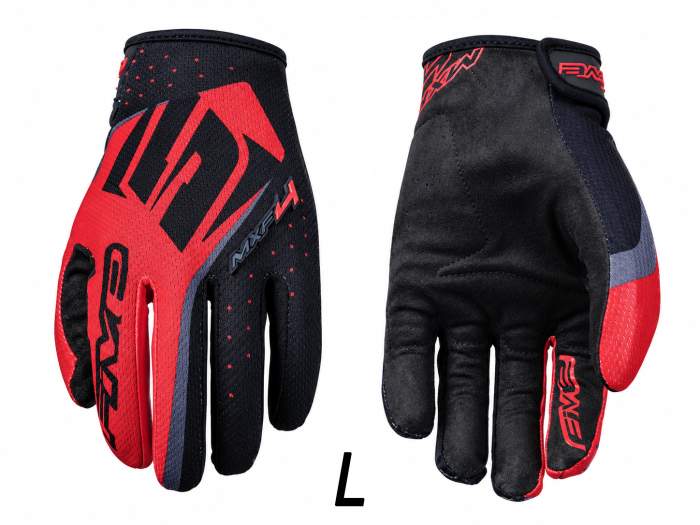 Guantes Five Mxf4