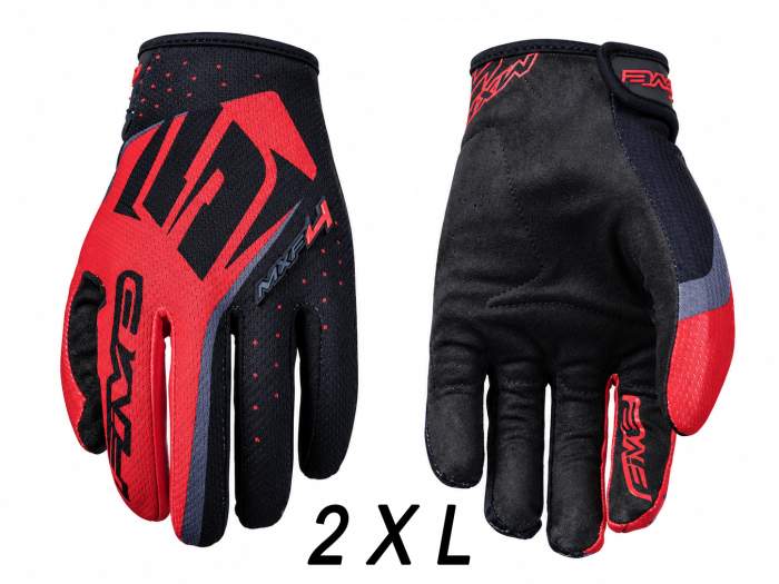 Guantes Five Mxf4