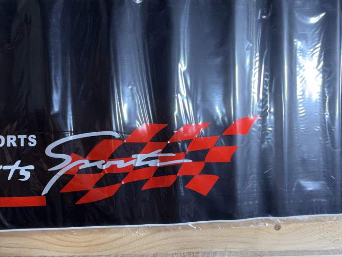 PARASOL TOYOTA TRD SPORTS 130CM