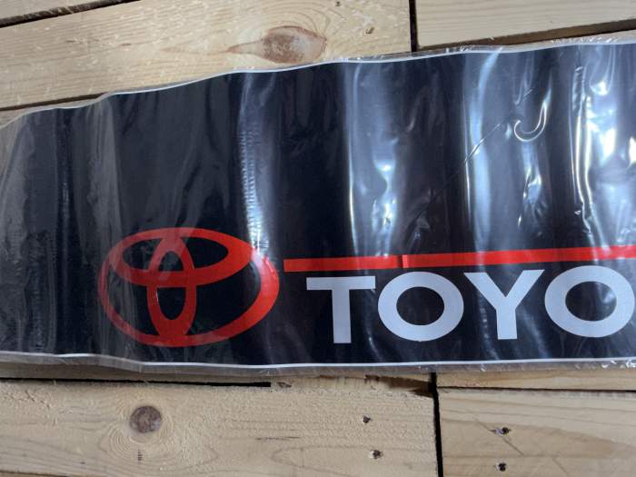 PARASOL TOYOTA TRD SPORTS 130CM