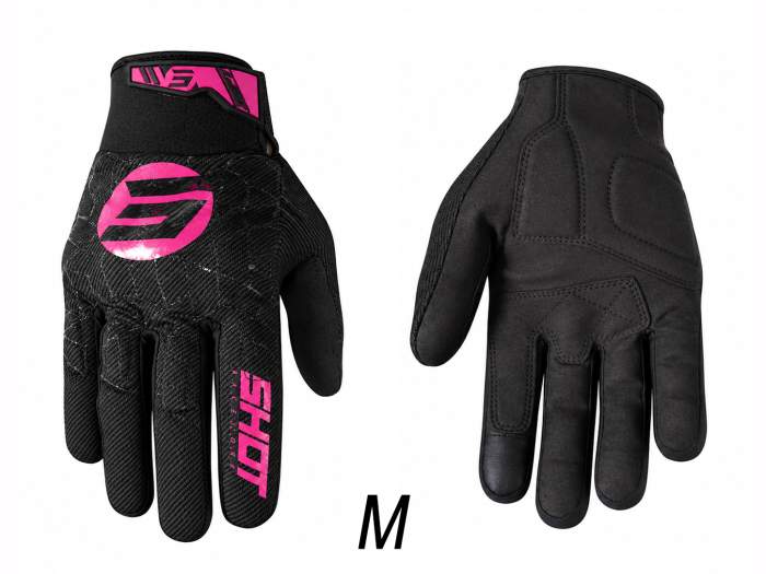 Guantes Shot Drift Spider