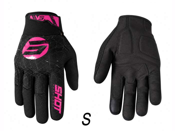 Guantes Shot Drift Spider