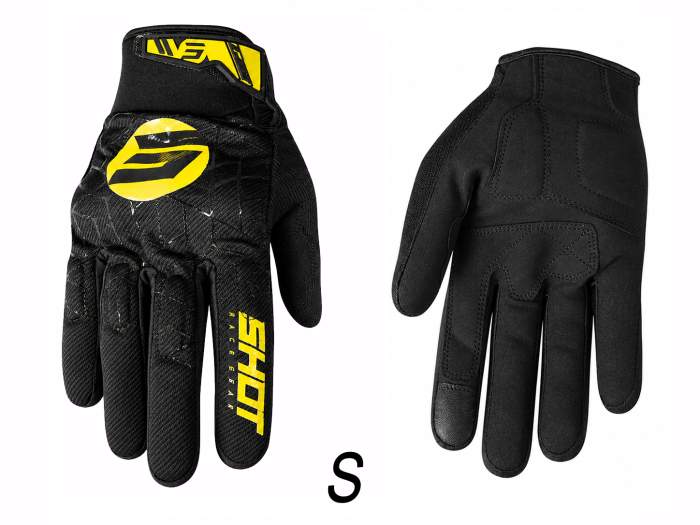 Guantes Shot Drift Spider