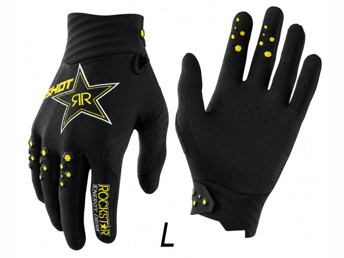 Guantes Shot Rockstar 2021