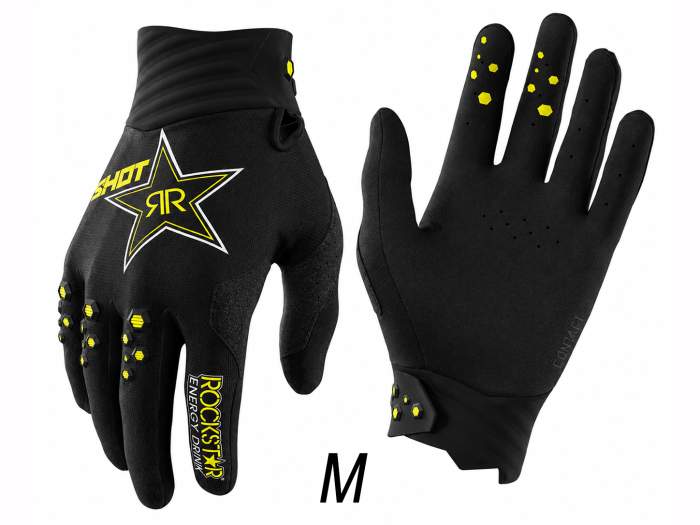 Guantes Shot Rockstar 2021