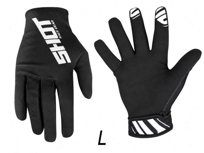 Guantes Shot Devo Raw