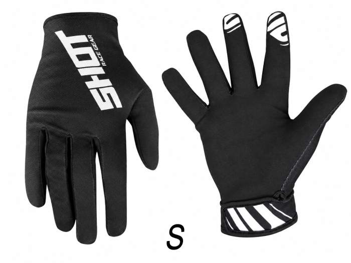 Guantes Shot Devo Raw