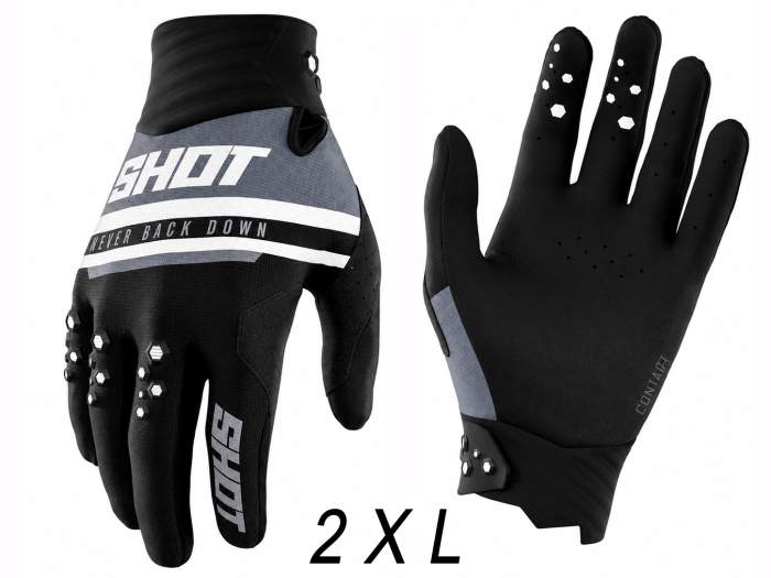 Guantes Shot Shining