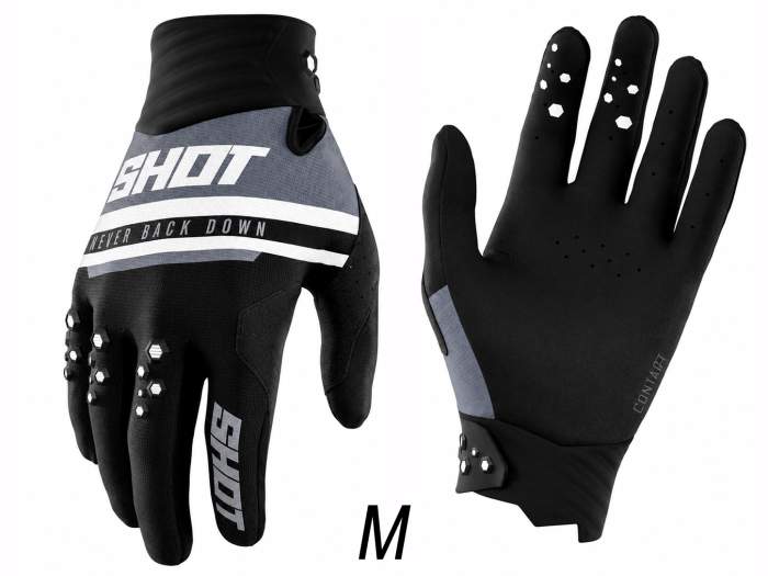 Guantes Shot Shining