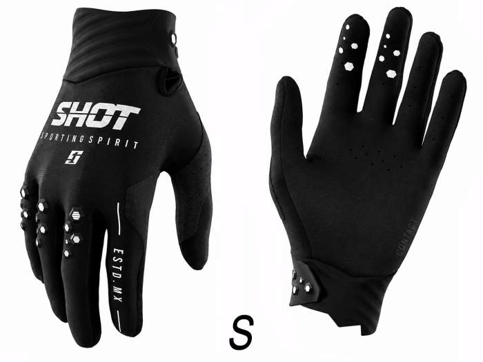 Guantes Shot Spirit