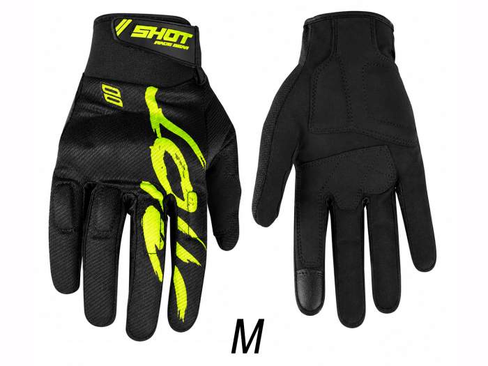 Guantes Shot Razor
