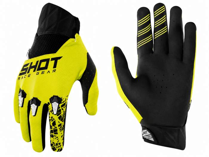 Guantes Shot Storm
