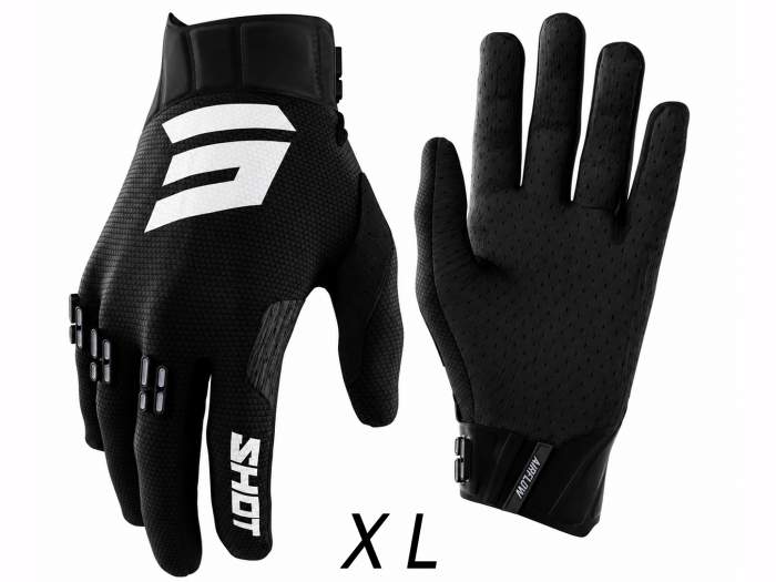 Guantes Shot Air Flow