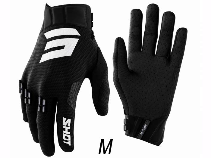 Guantes Shot Air Flow