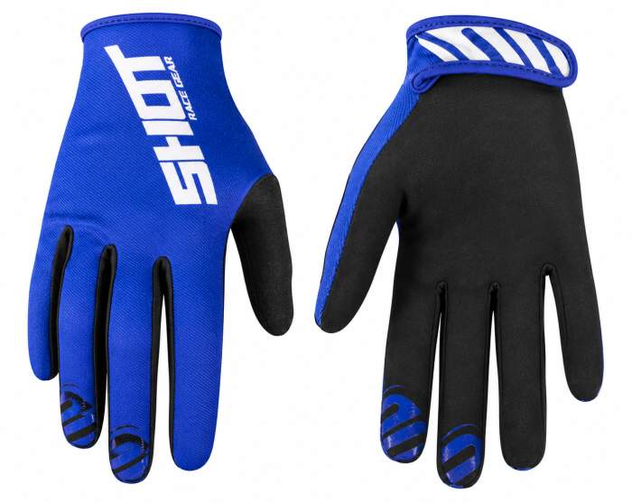 Guantes Shot Devo Raw