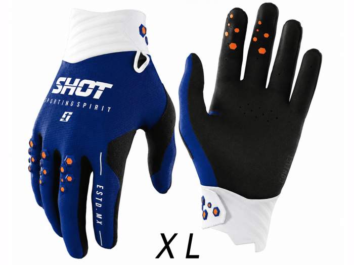 Guantes Shot Spirit